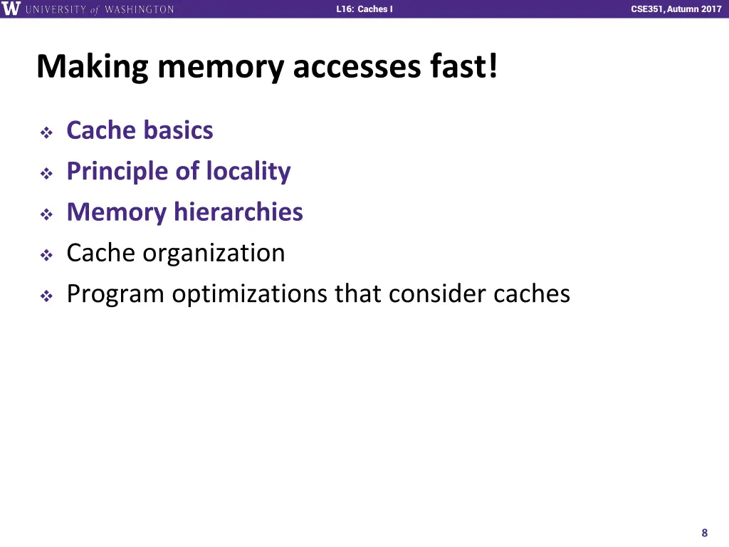 l16 caches i 7