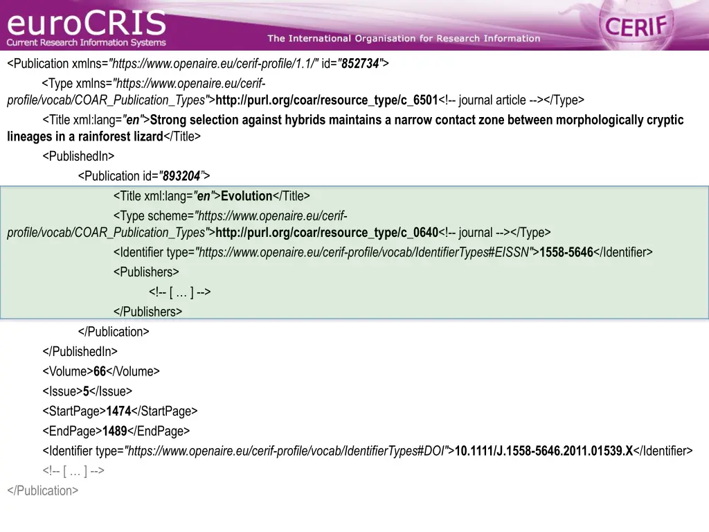 publication xmlns https www openaire eu cerif