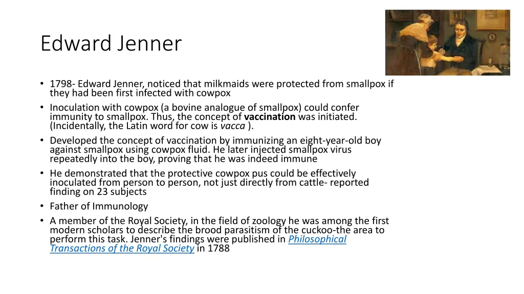 edward jenner