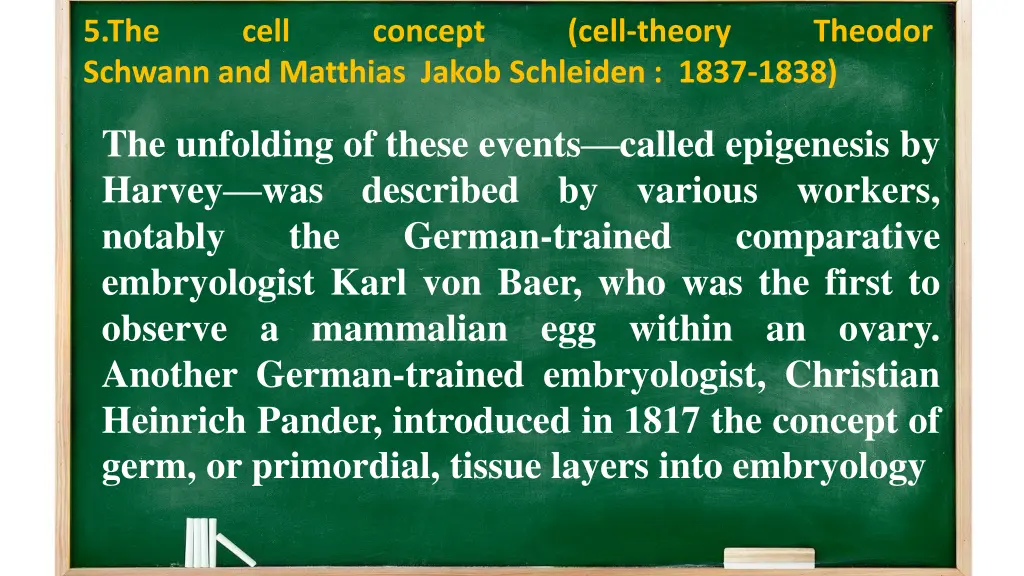 5 the schwann and matthias jakob schleiden 1837 2
