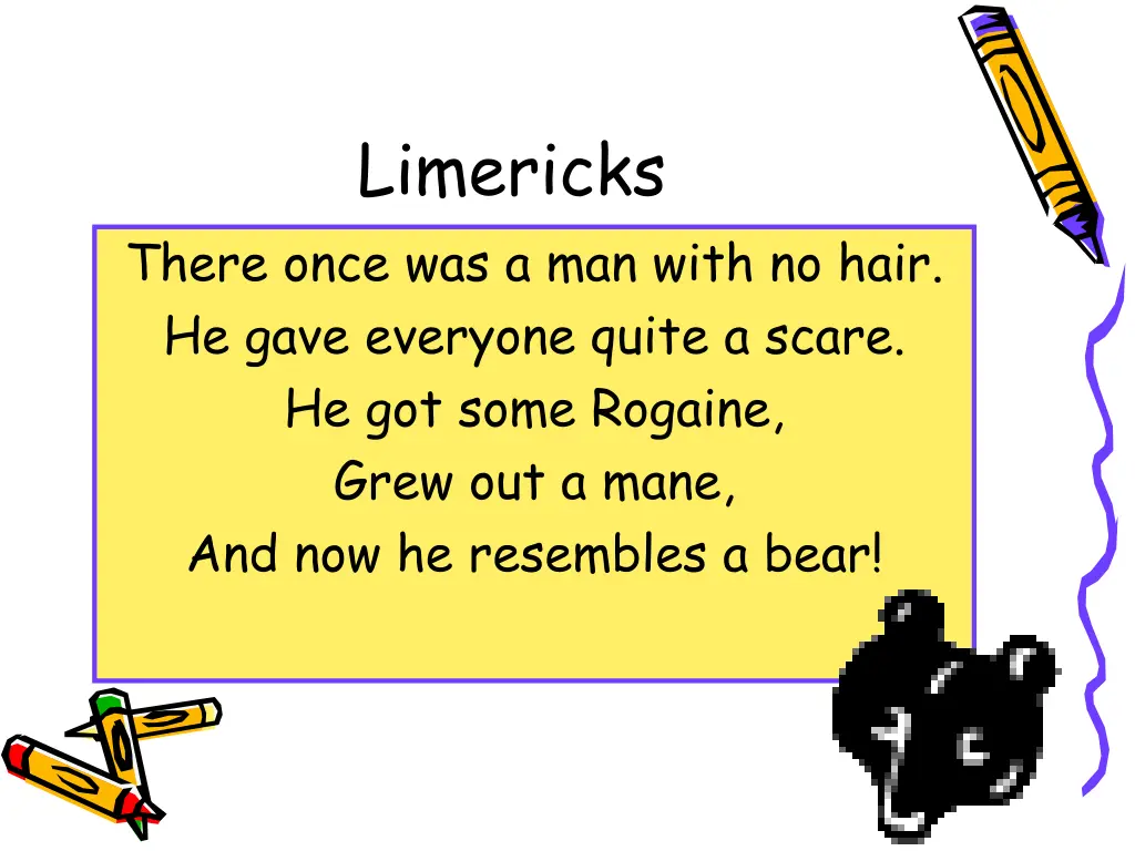 limericks 1