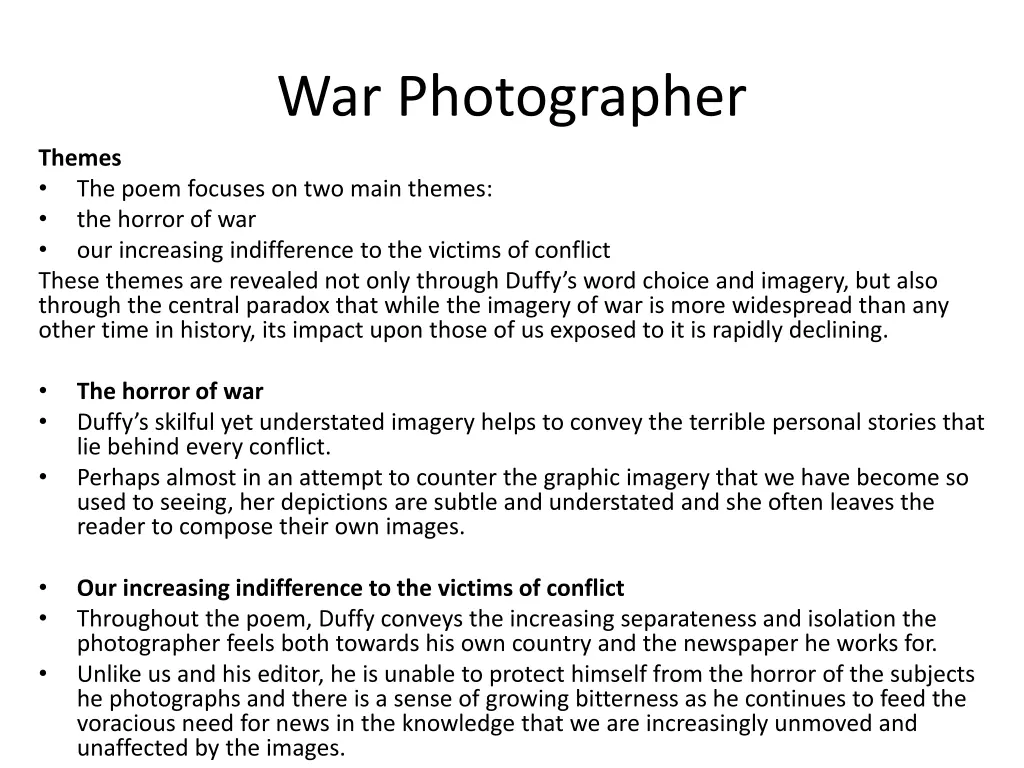 war photographer 2