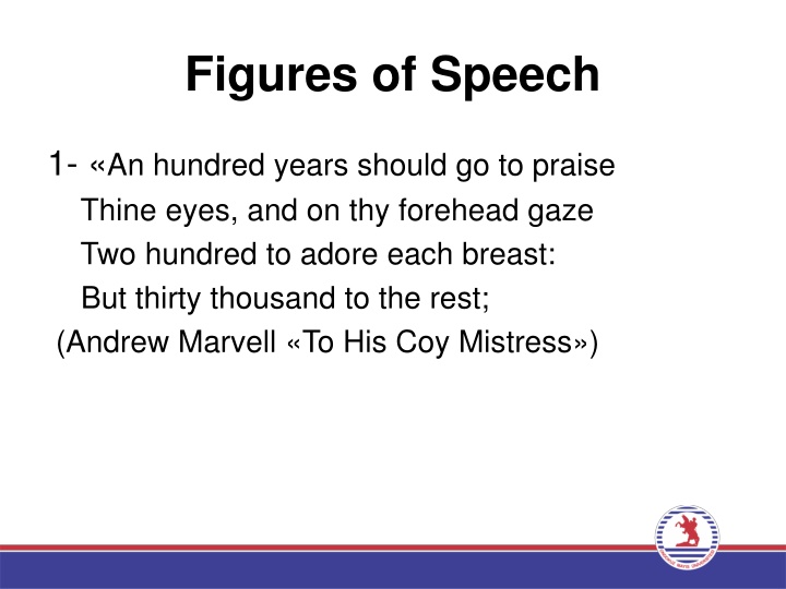 figures of speech