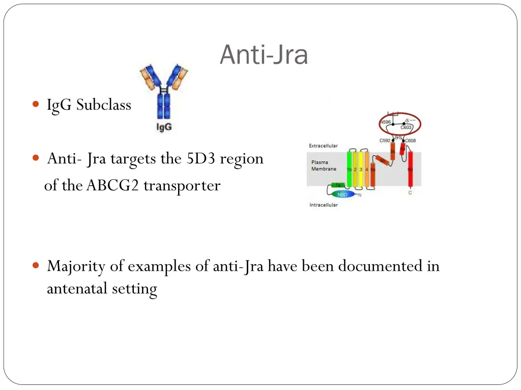 anti jra