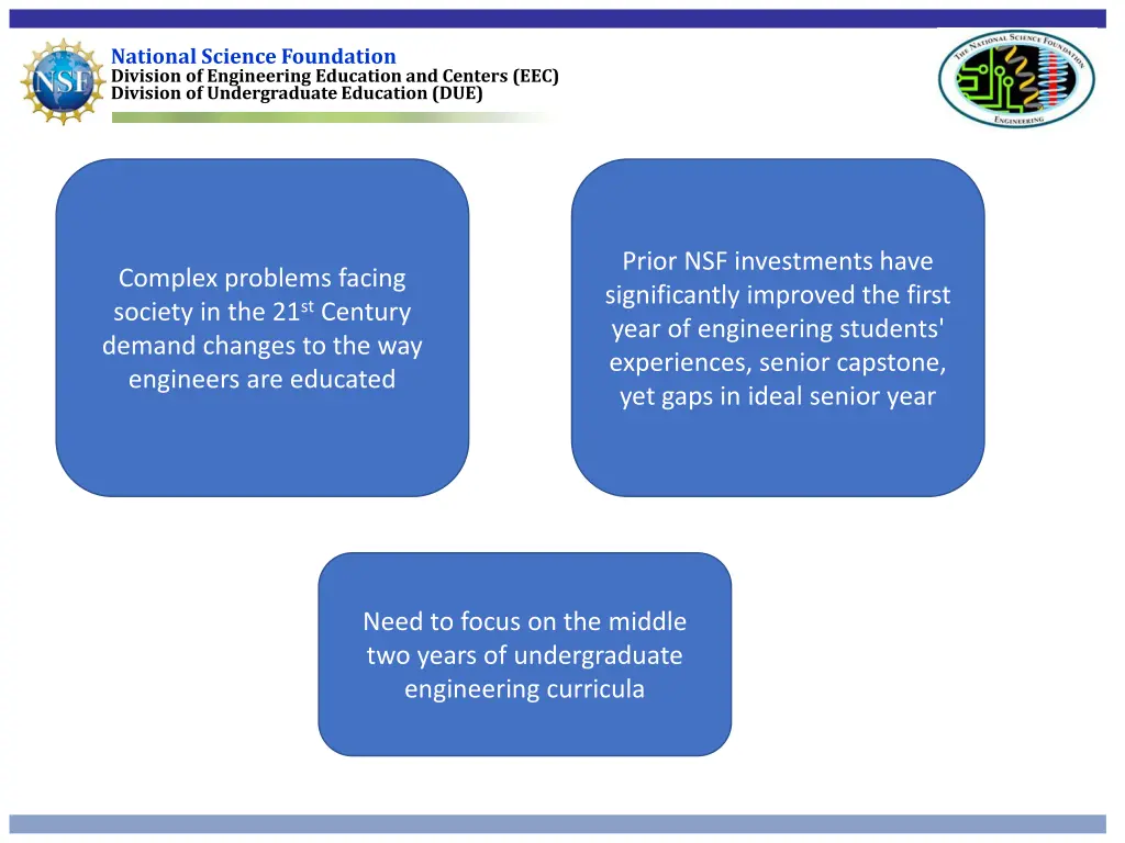 national science foundation 1