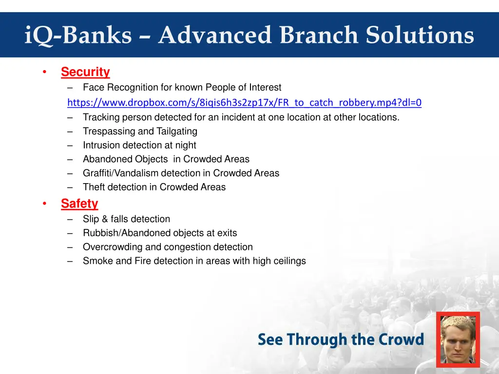 iq banks advanced branch solutions