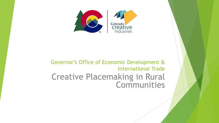 governor s office of economic development