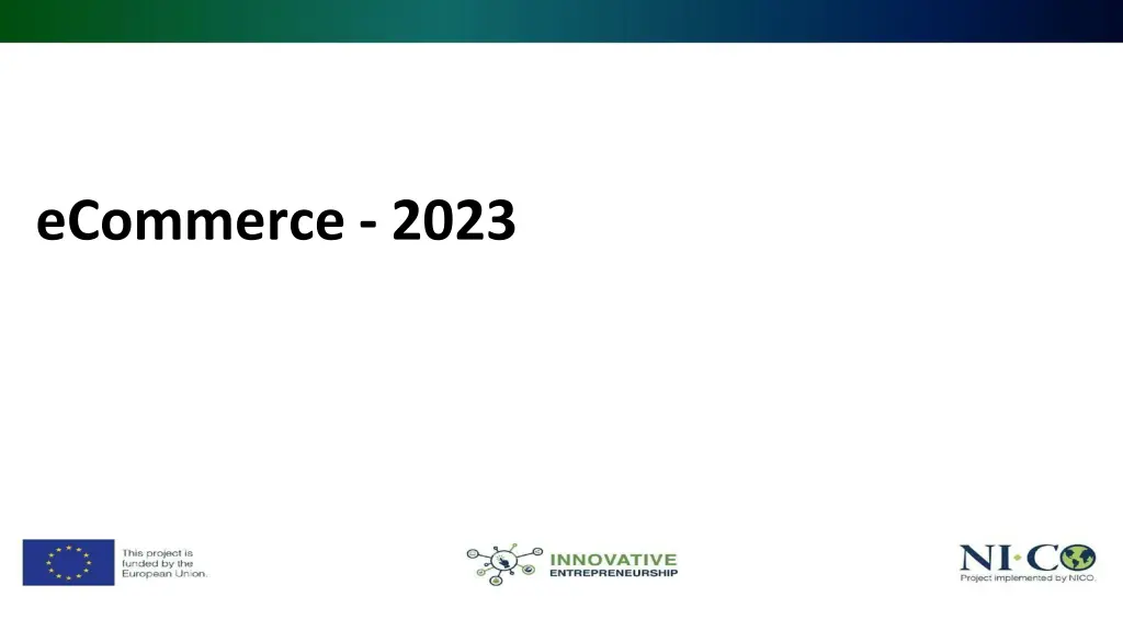 ecommerce 2023