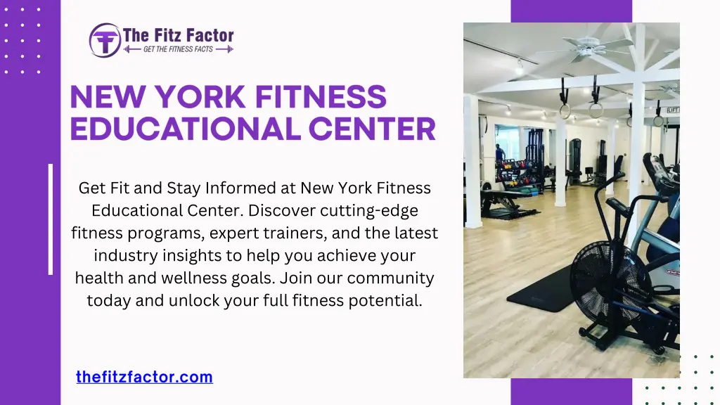 get fit and stay informed at new york fitness