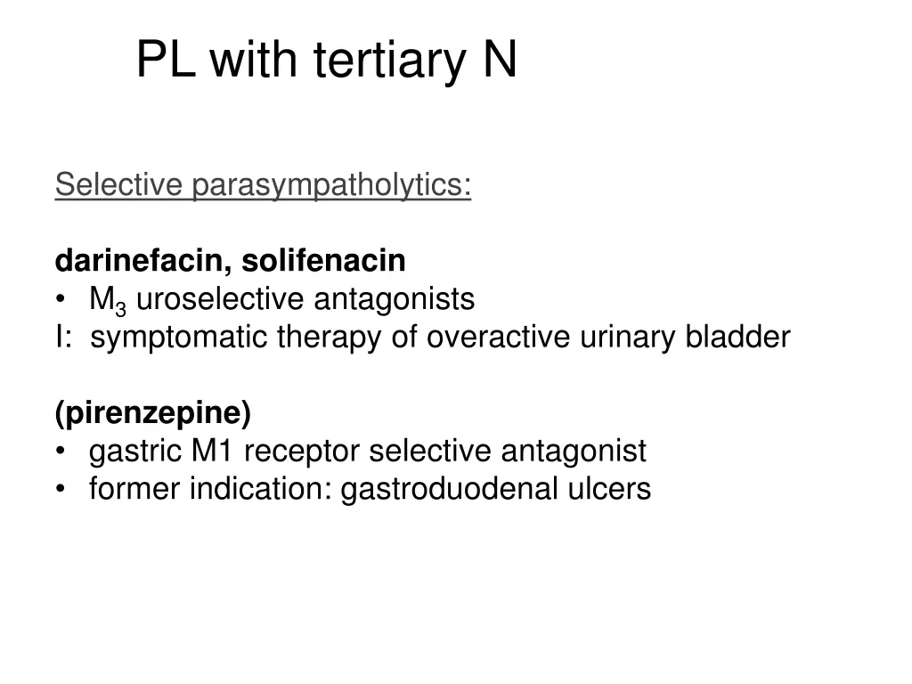 pl with tertiary n 1