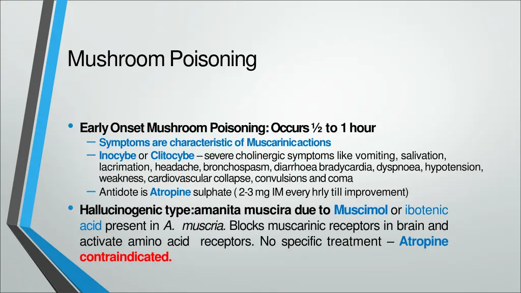 mushroompoisoning