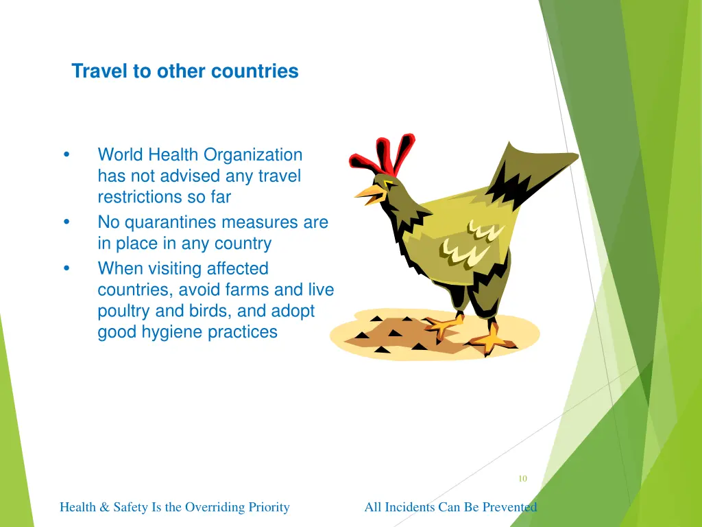 travel to other countries