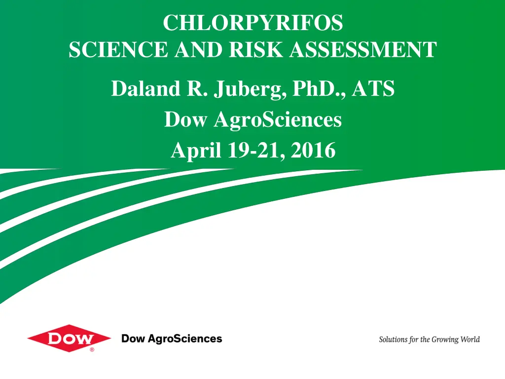 chlorpyrifos 1