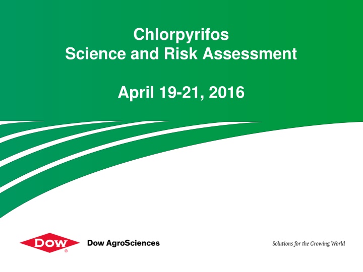 chlorpyrifos