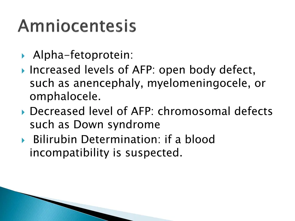 alpha fetoprotein increased levels of afp open