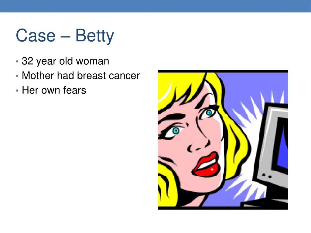 case betty