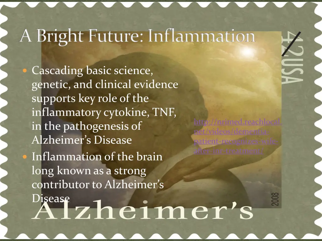 a bright future inflammation