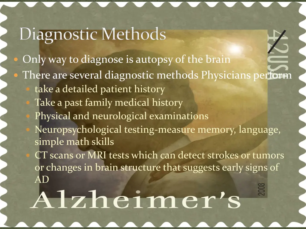 diagnostic methods