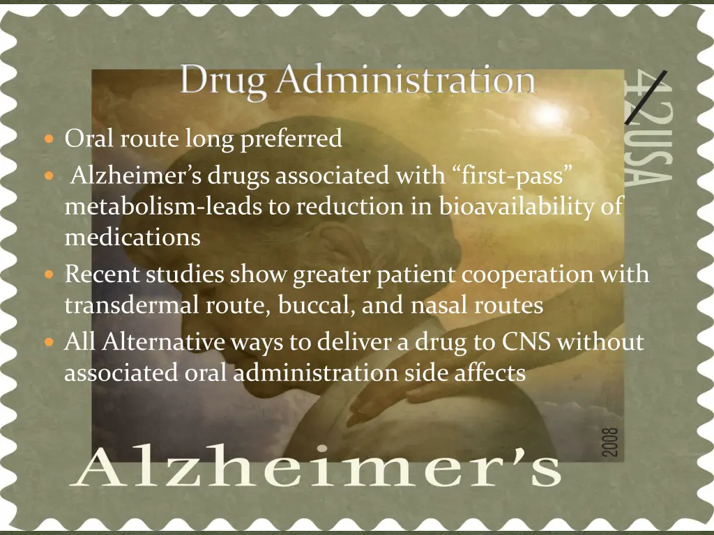 drug administration