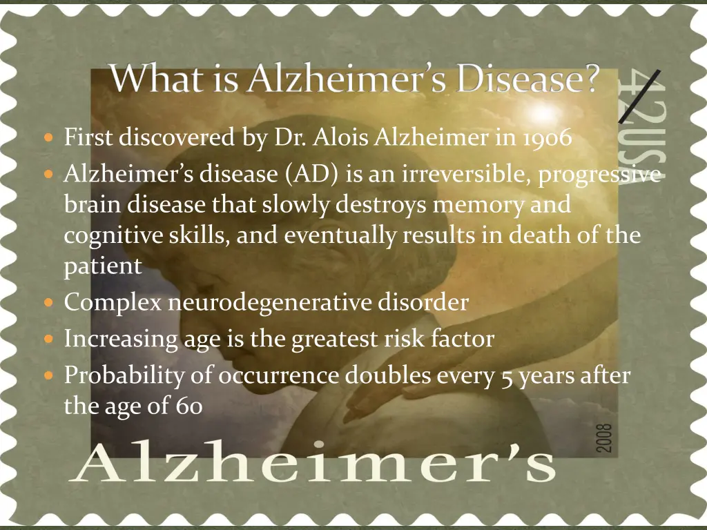 what is alzheimer s disease