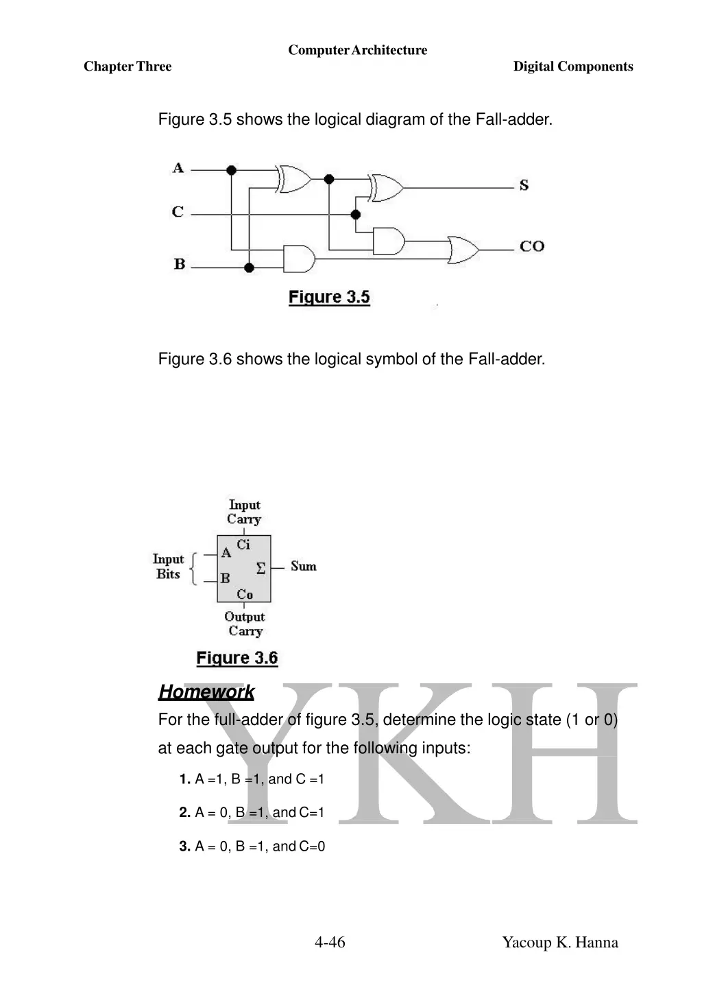 computerarchitecture 3