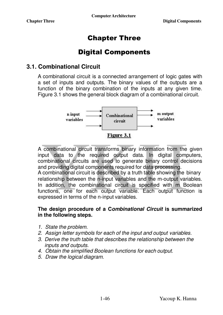 computerarchitecture