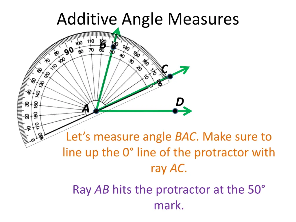 additive angle measures 11