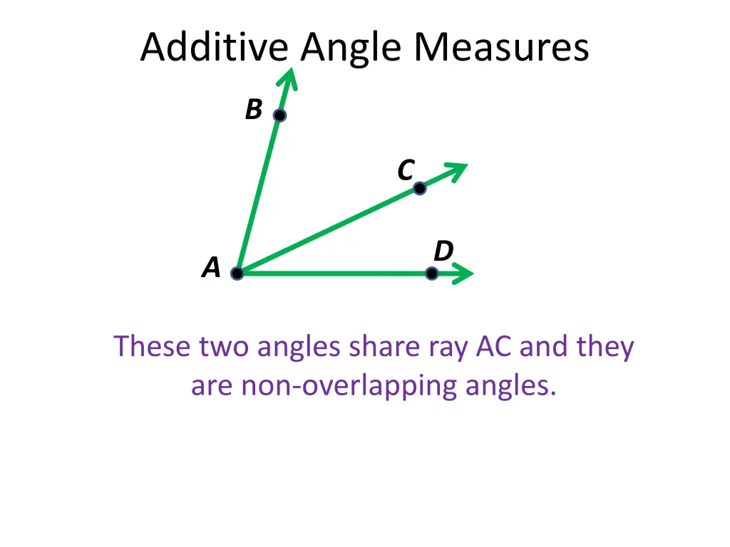 additive angle measures 9