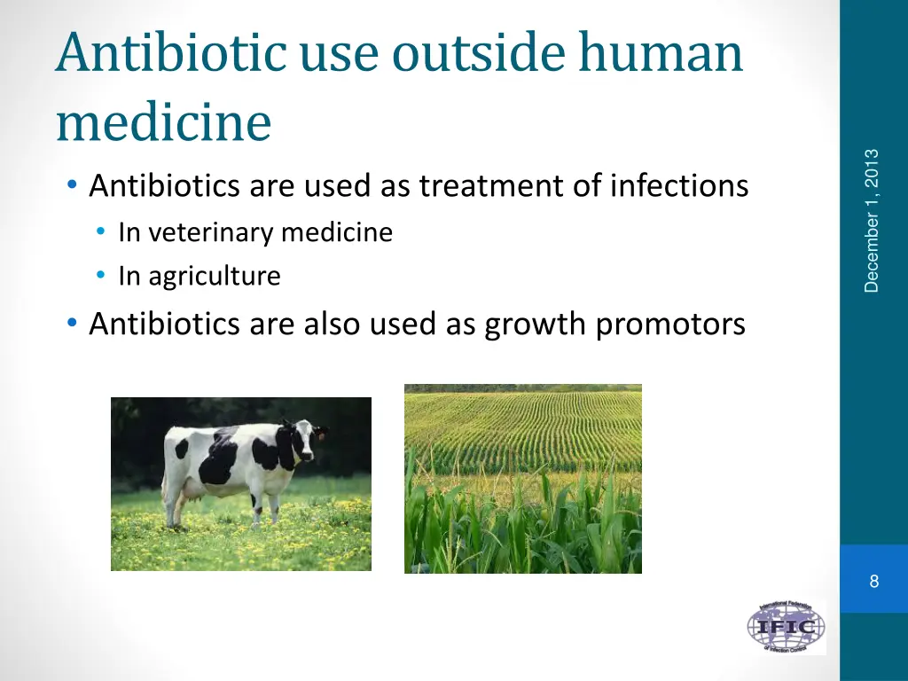 antibiotic use outside human medicine antibiotics