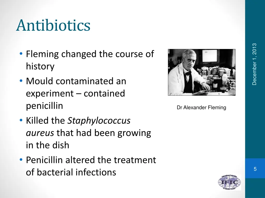 antibiotics