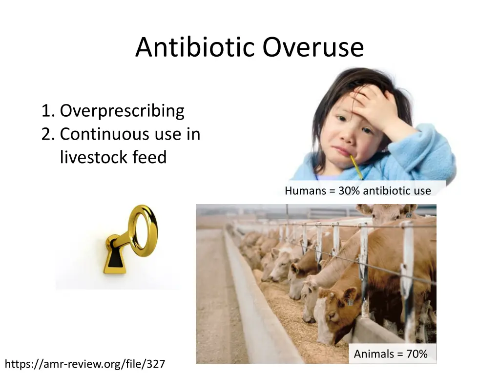 antibiotic overuse