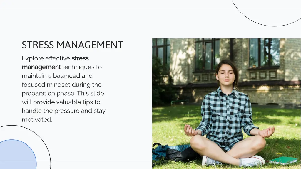 stress management