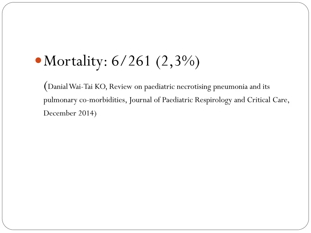 mortality 6 261 2 3 danial wai tai ko review