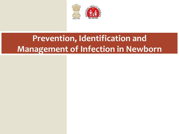 prevention identification and management