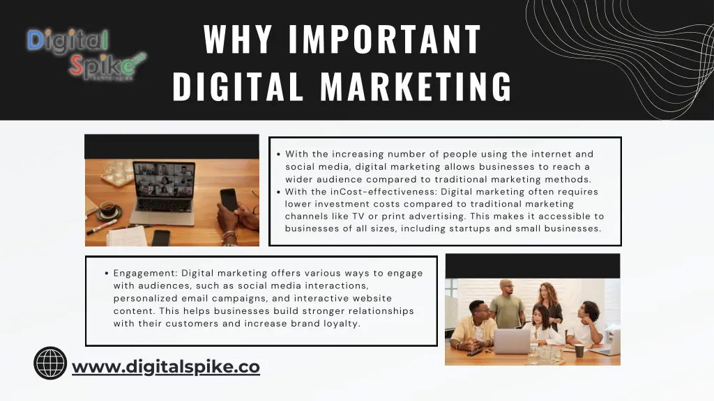 why important digital marketing