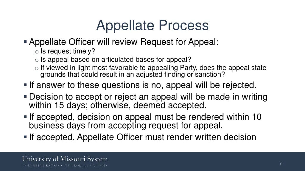 appellate process 2