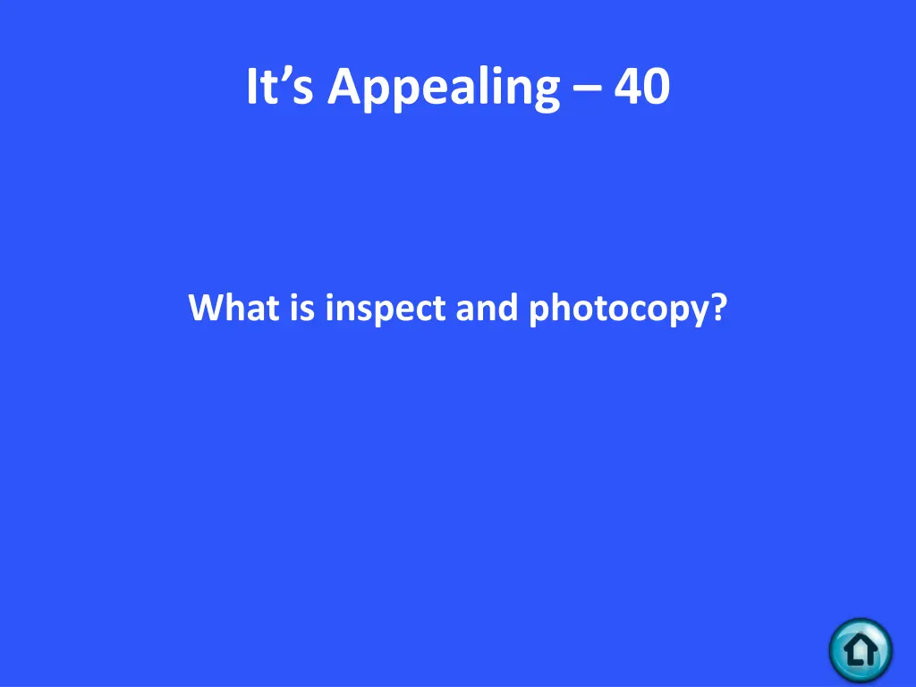 it s appealing 40 1