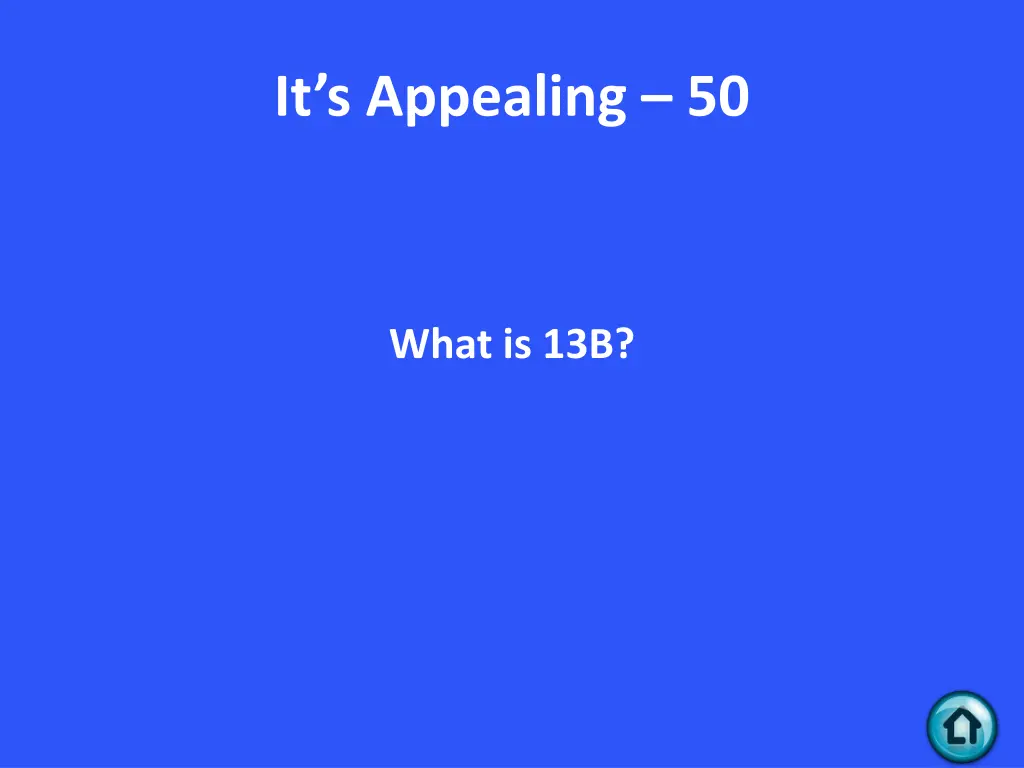 it s appealing 50 1