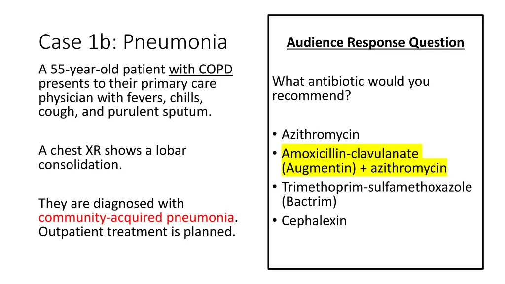 case 1b pneumonia 1