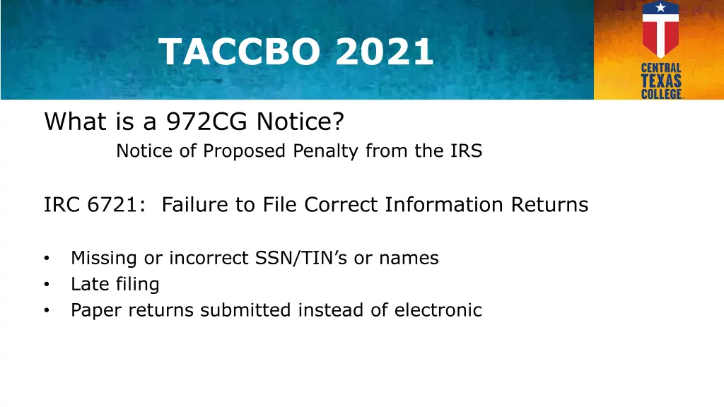 taccbo 2021 1