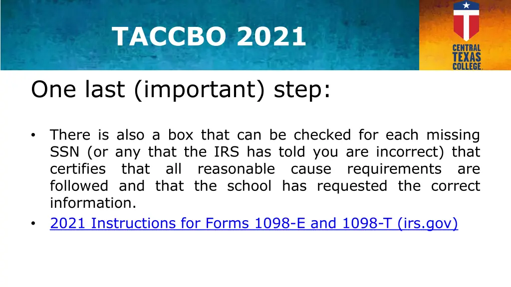 taccbo 2021 13