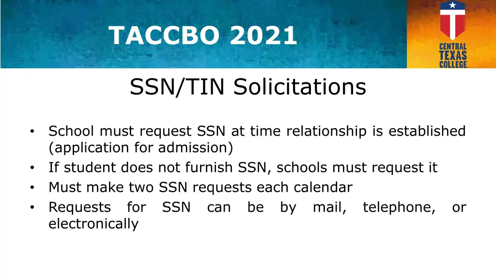 taccbo 2021 8