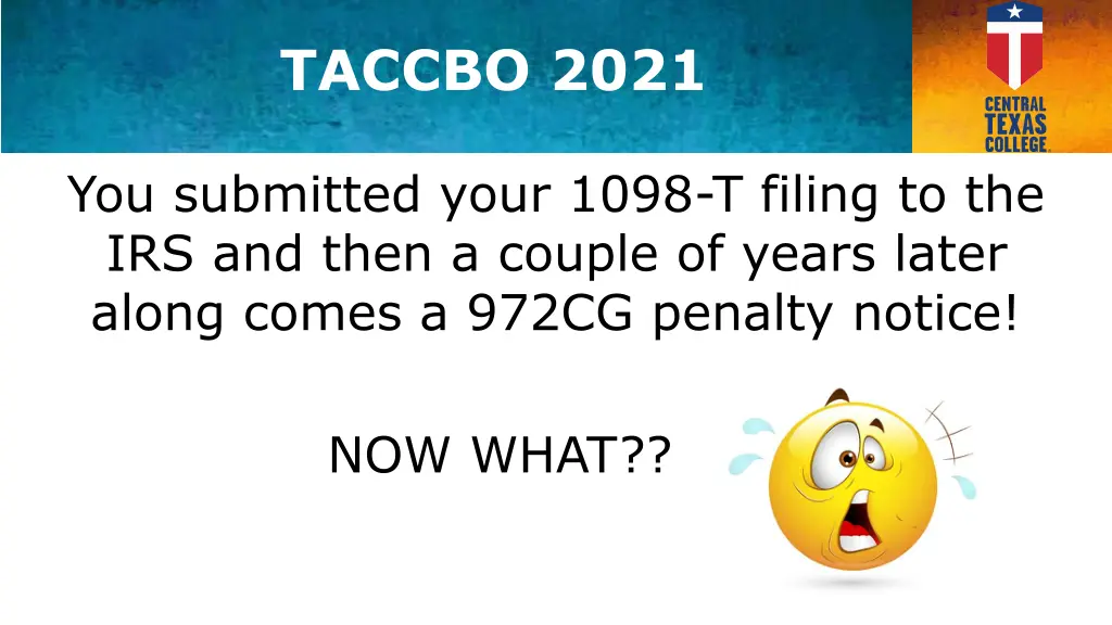 taccbo 2021