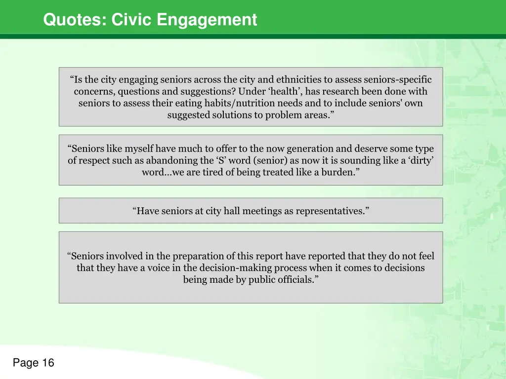 quotes civic engagement