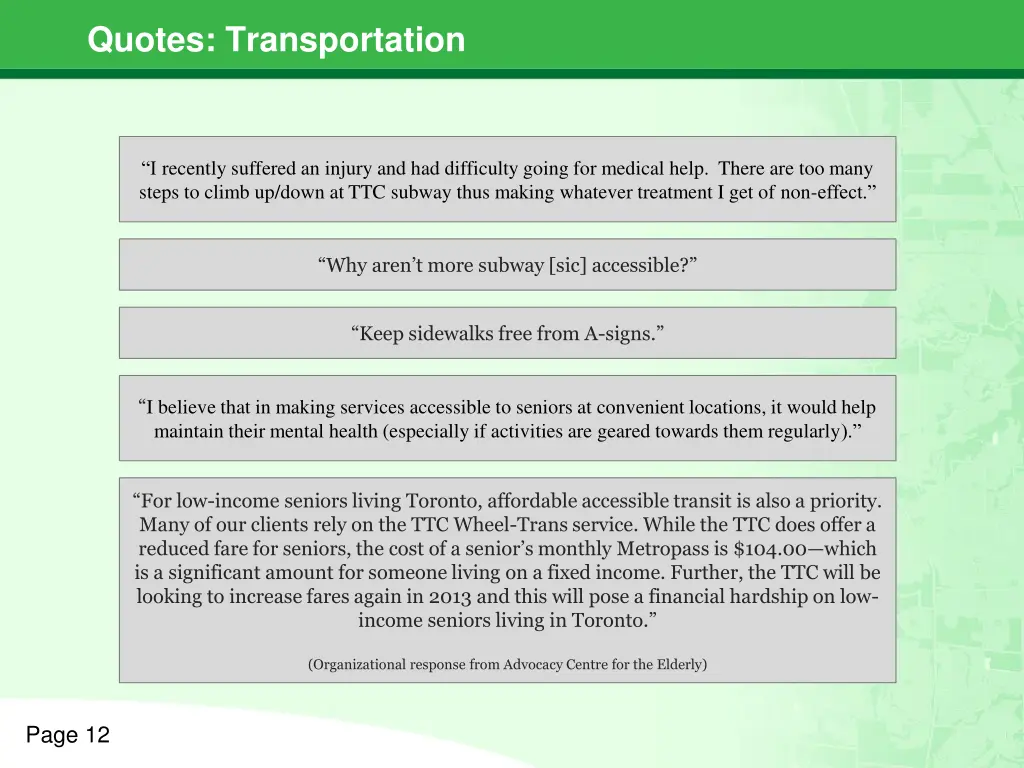 quotes transportation