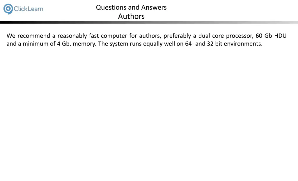 questions and answers authors 2