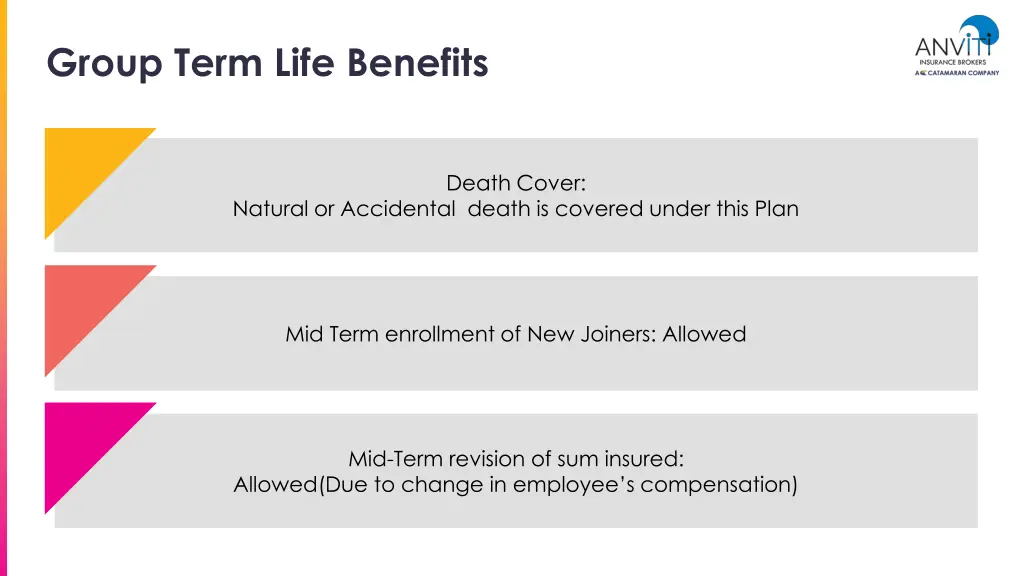 group term life benefits 2