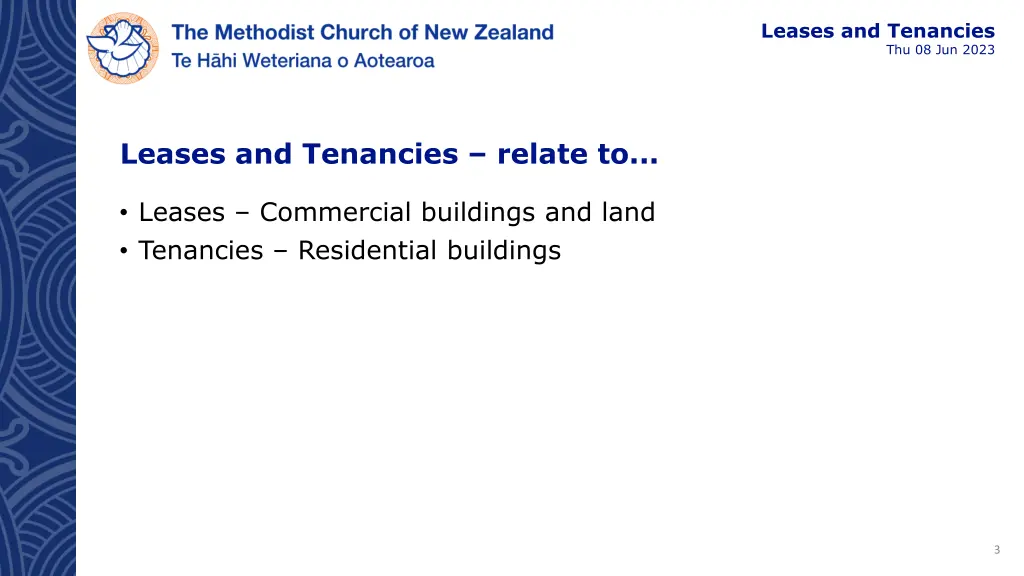 leases and tenancies 2