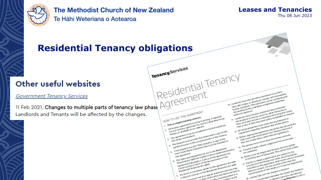 leases and tenancies 8