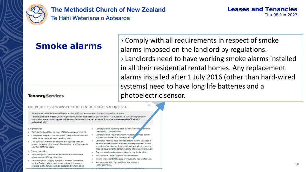 leases and tenancies 9